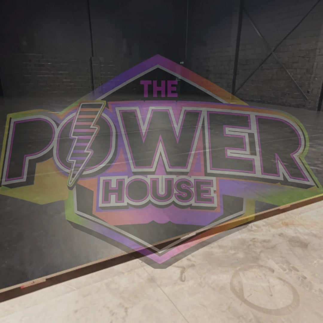 Power House Dance Team, Swinton