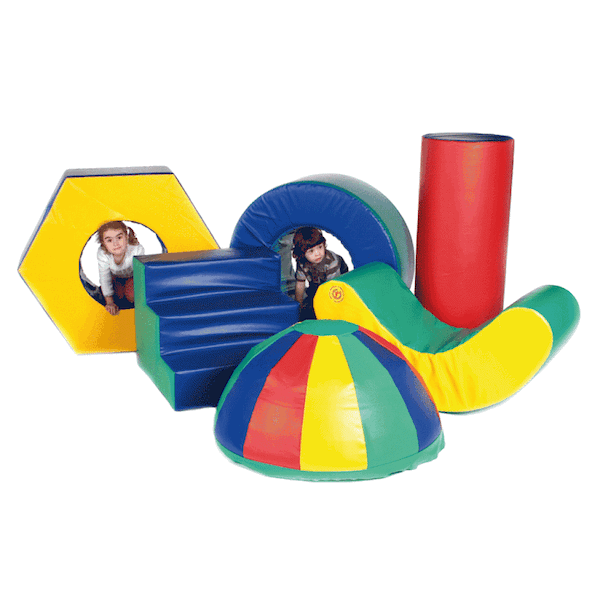 Soft play gym equipment sale
