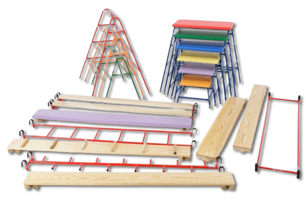 Activ Agility Set - 19 Pieces