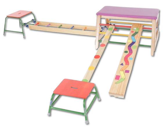 Activ Agility Set 1 - 6 Pieces