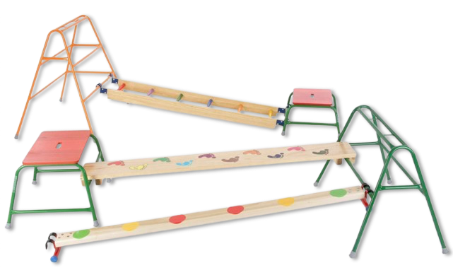 Activ Agility Set 2 - 7 Pieces