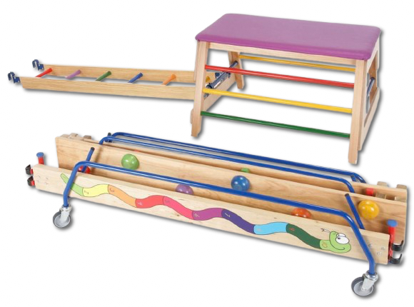 Activ Agility Set 3 - 6 Pieces