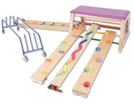 Activ Agility Set 3 - 6 Pieces
