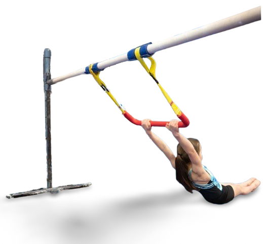 Adjustable Trapeze Bar
