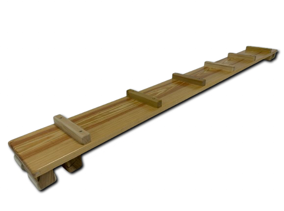 Agility Linking Storm Plank