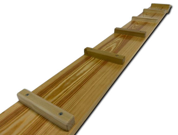 Agility Linking Storm Plank