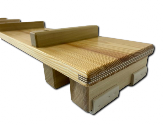 Agility Linking Storm Plank