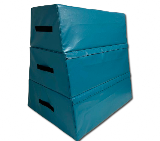 Foam Vault Box - 3 Tiered