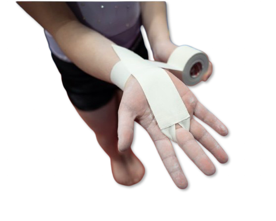 Gym Kiwis Tape Grips