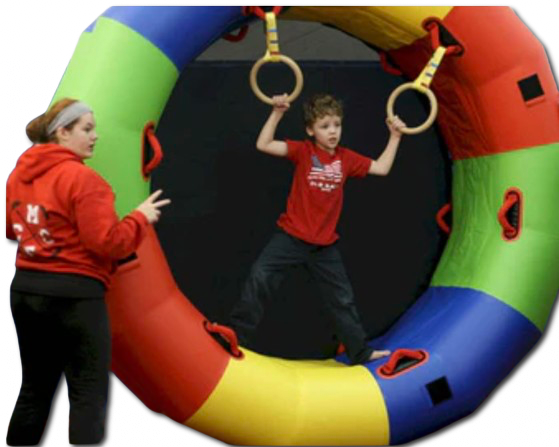 Gymnastics Rings