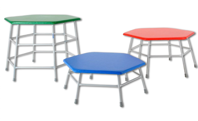 Hexagonal Movement Table