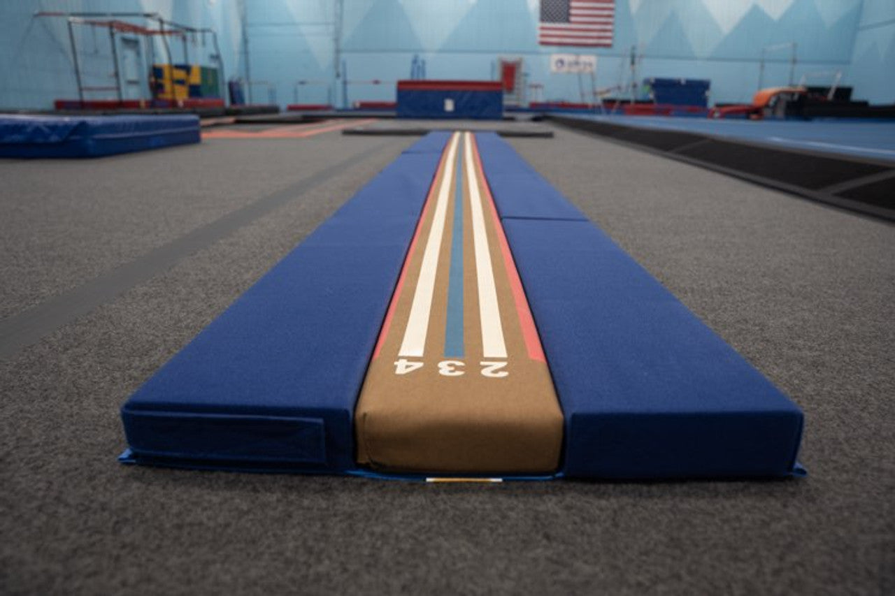 Laser Balance Beam Skill Expander