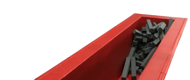 Loose Foam - 1.2m & 1.5m Raised Pits