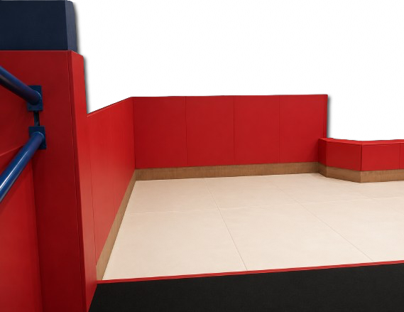 Pit Base Foam