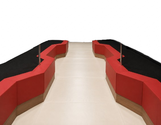 Pit Base Foam