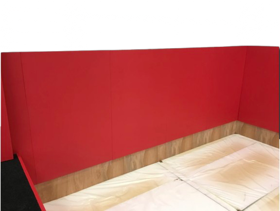 Pit Base Foam