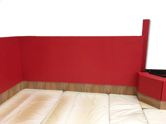 Pit Base Foam