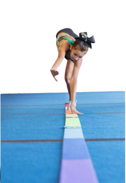 Tumble Tape & Velcro Numbers