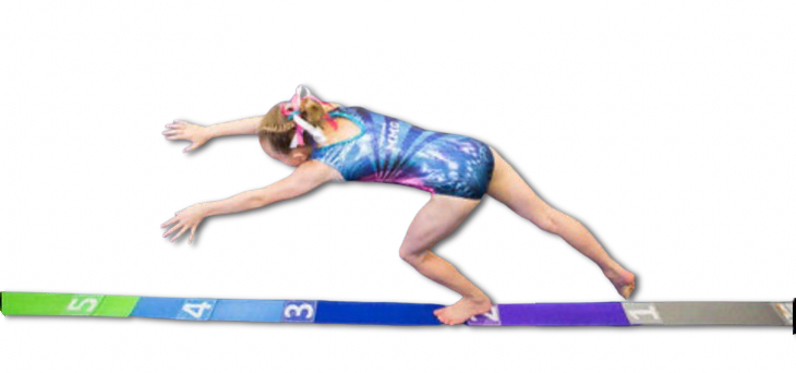 Tumble Tape & Velcro Numbers