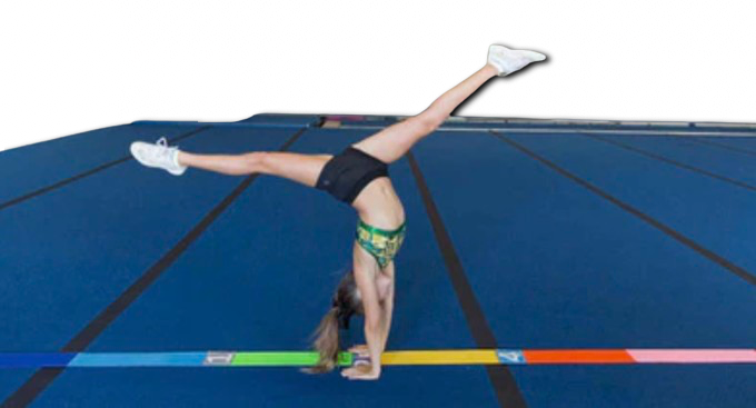 Tumble Tape & Velcro Numbers