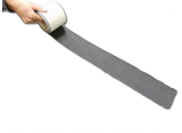 Seamless Jointing Tape For Hybrid Mat Rolls
