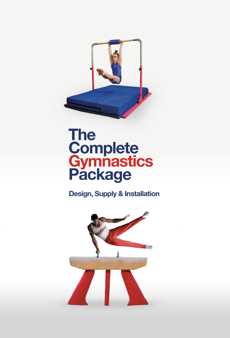 UK Gym Pits - The Complete Gymnastics Package