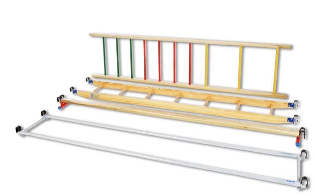 Spectrum Climbing Frame