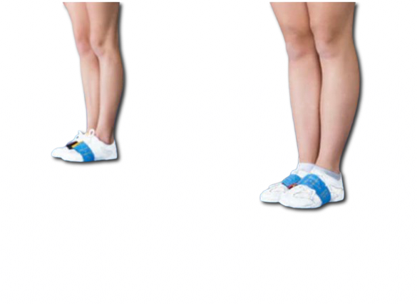 Sticky Toes