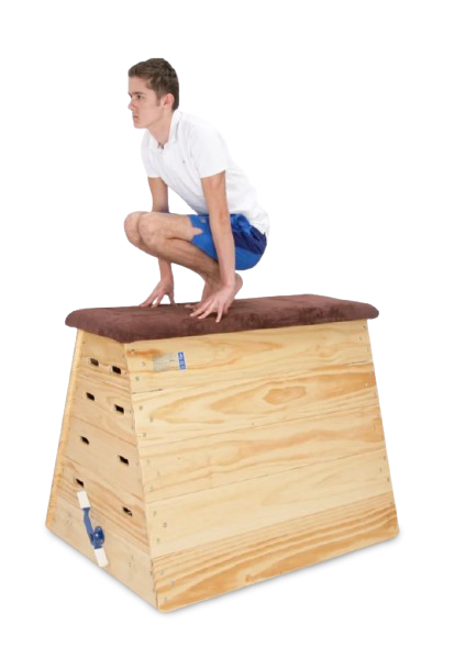 Timber Vault Box - 4 or 5 Tiered