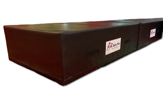 Track Run-Up Blocks