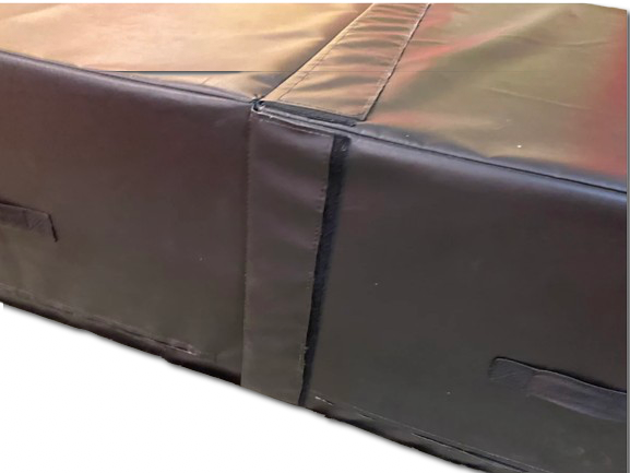 Track Run-Up Blocks