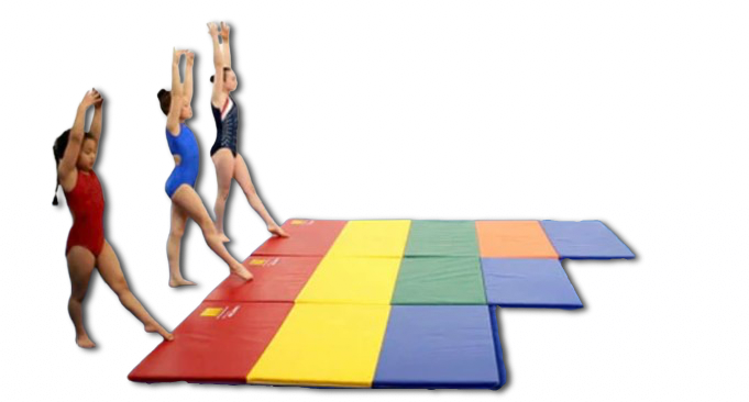 Tumbling Mats