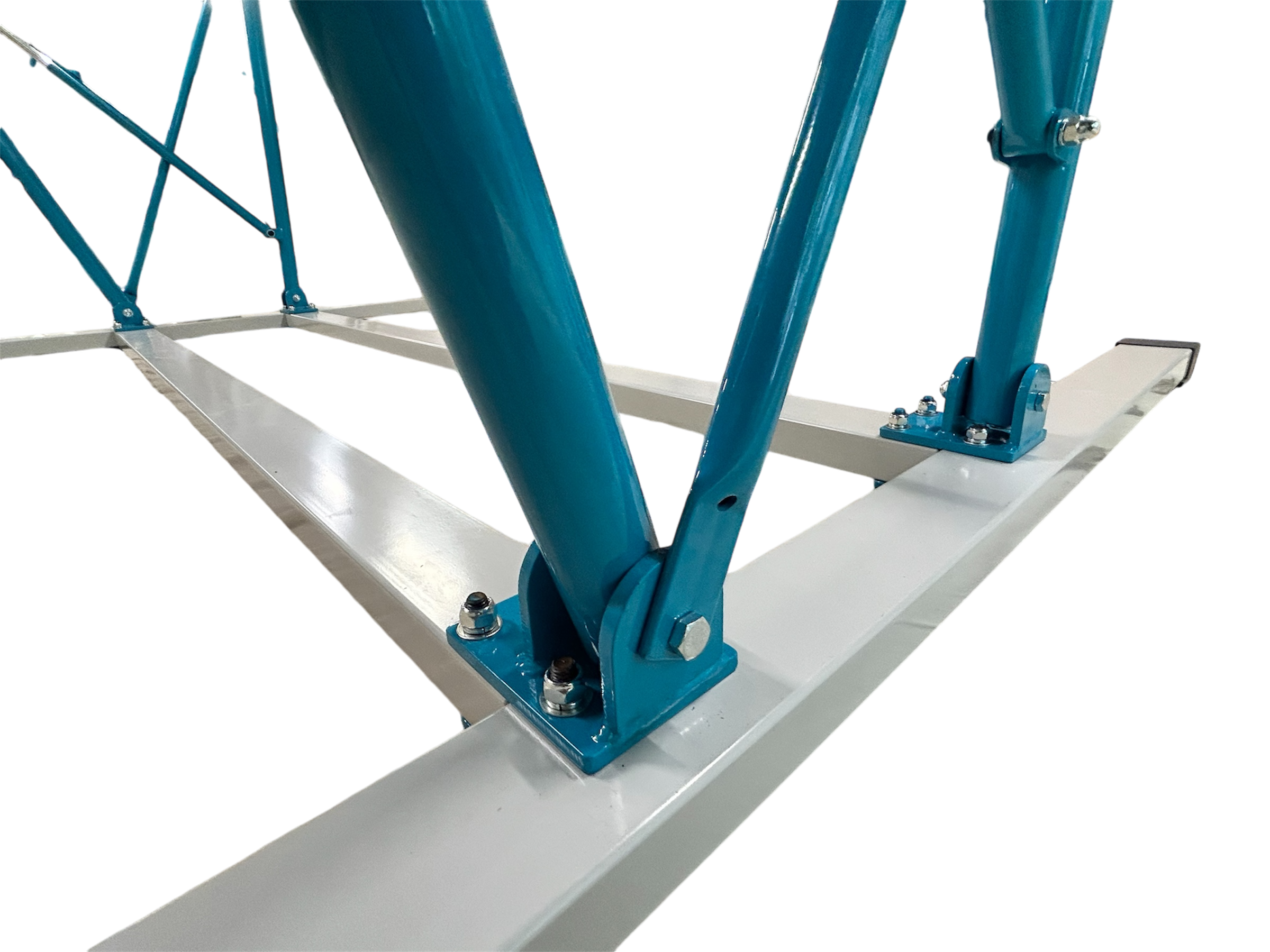 Asymmetric Bars - Training, Freestanding