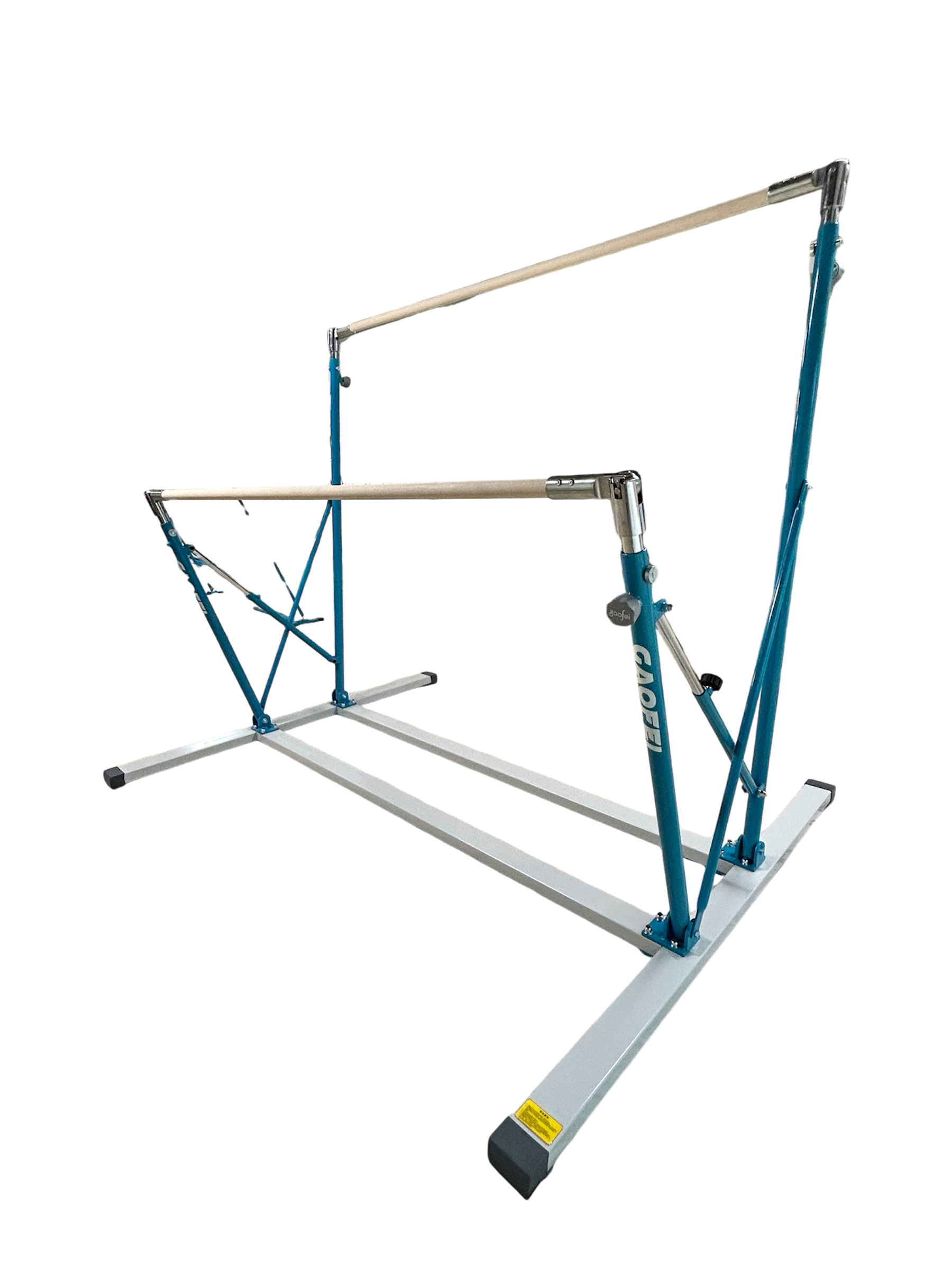 Asymmetric Bars - Training, Freestanding