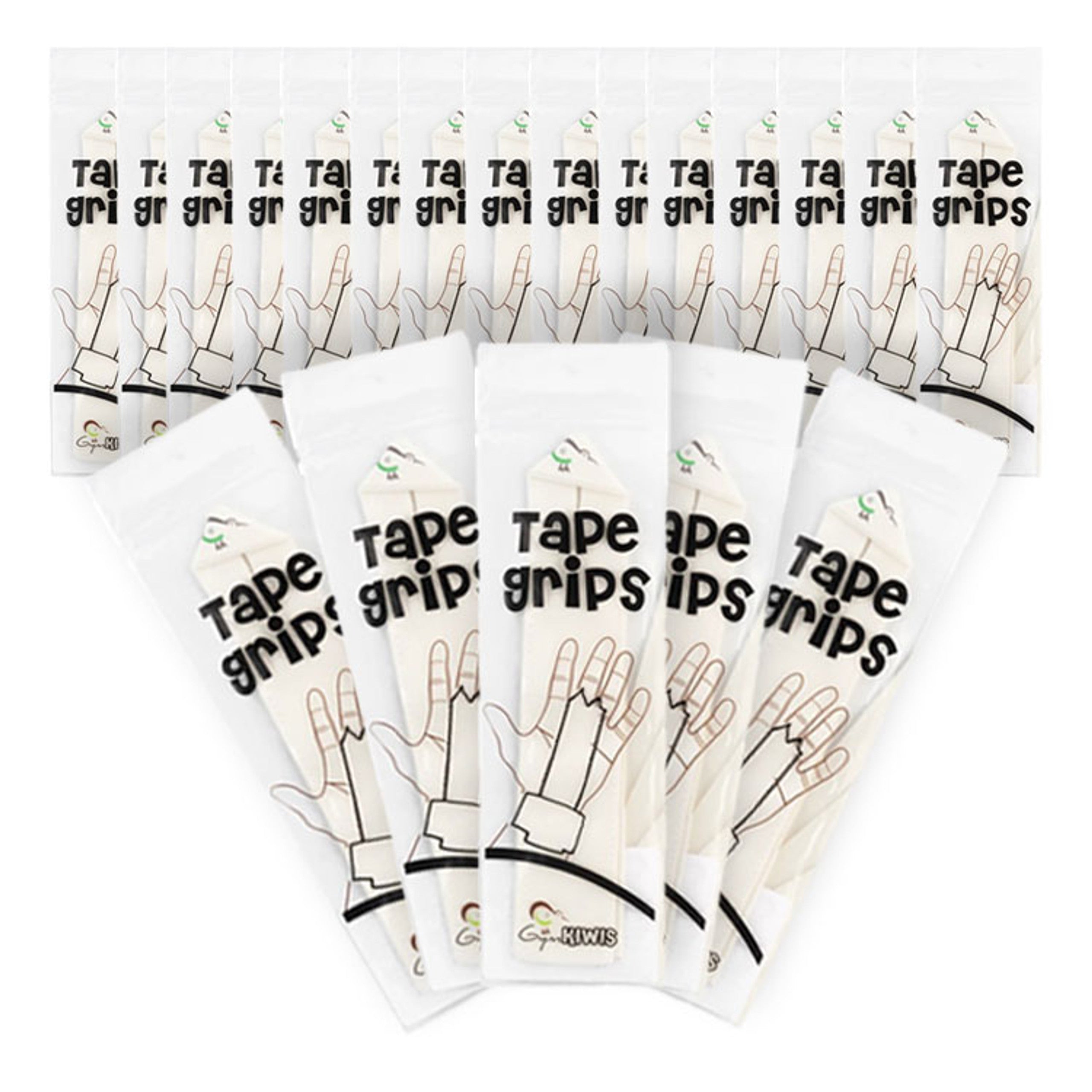 Gym Kiwis Tape Grips