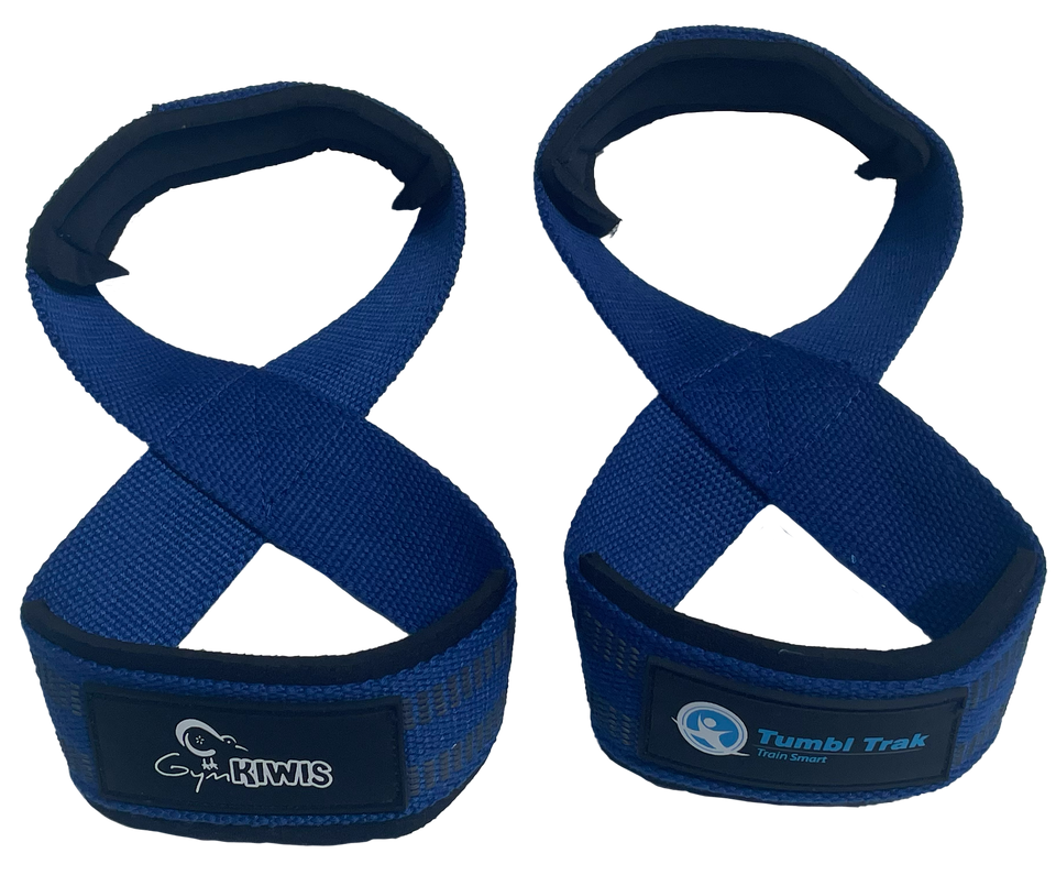 Gym Kiwis Swing Straps (Bar Loops)