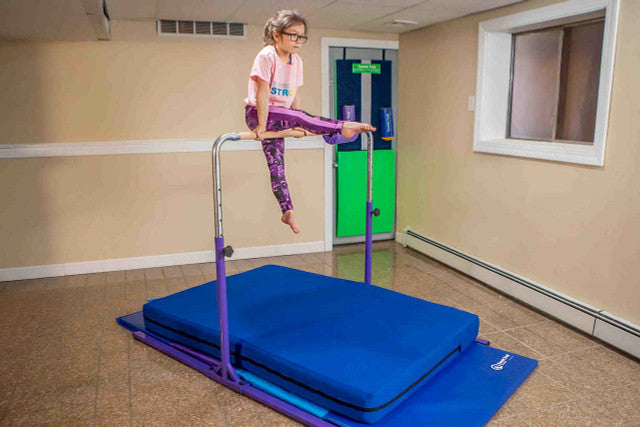 Kip Bar - Home Gymnastics Training Package