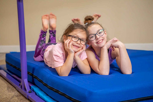 Kip Bar - Home Gymnastics Training Package