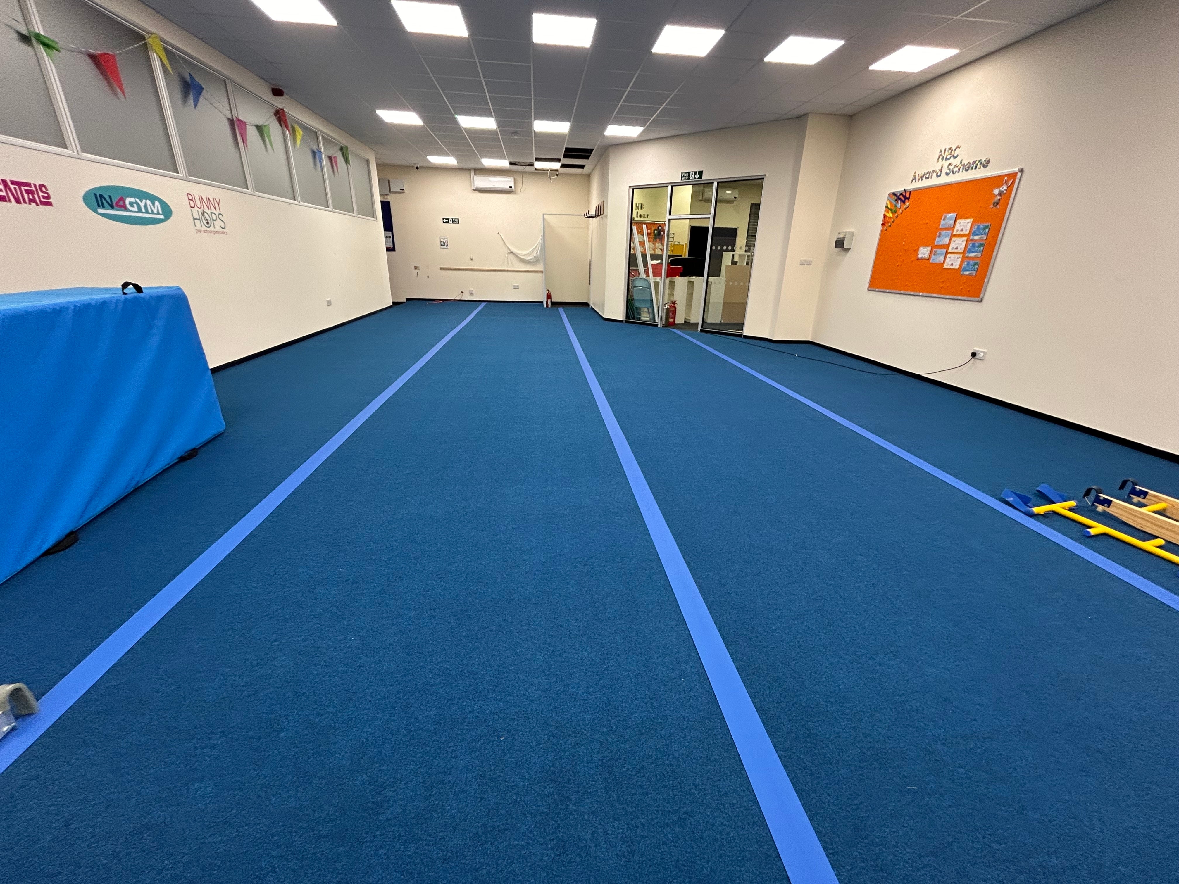 Mat Rolls - Carpet (Non-Flexi)