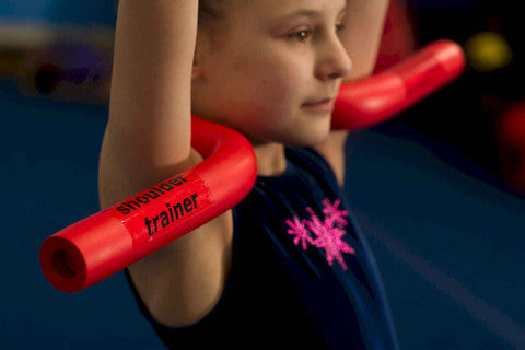 Open Shoulder Trainer