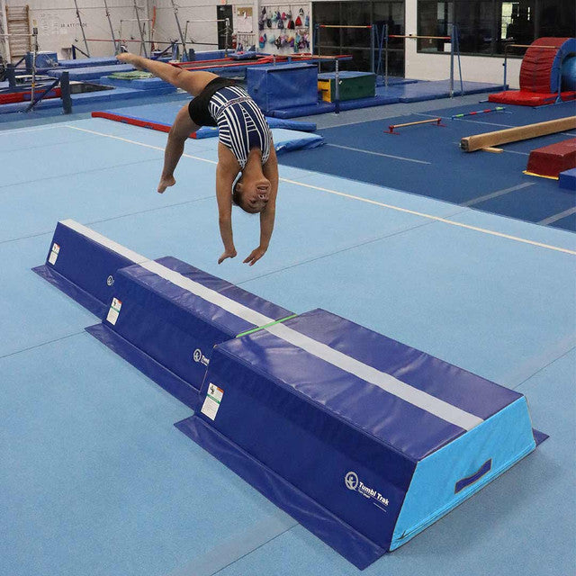 Pyramid Beam Blocks