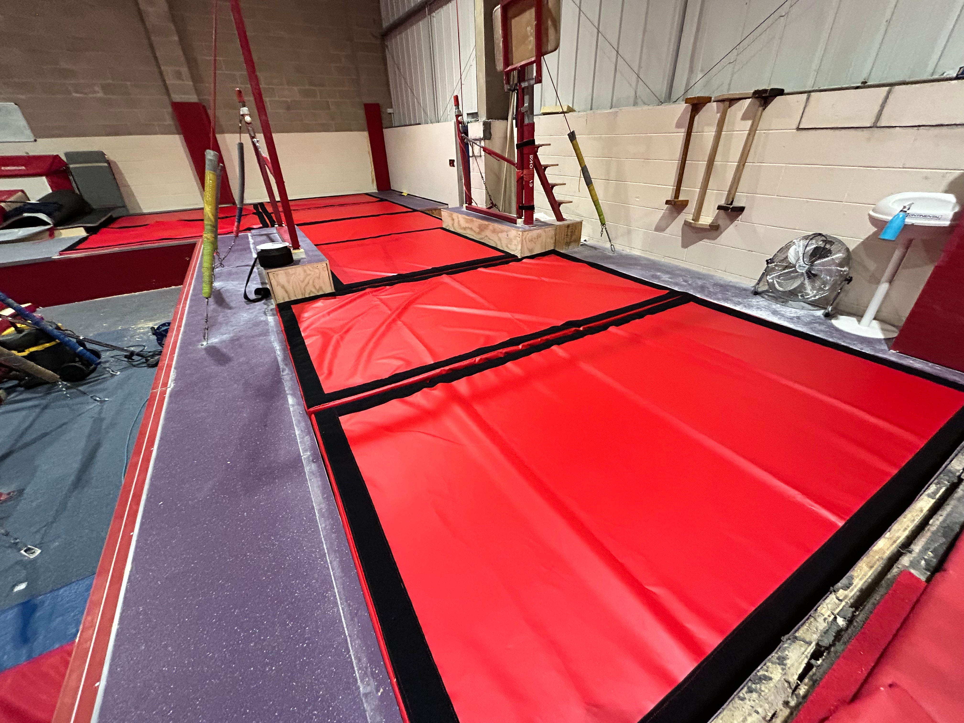 Resi Foam - Landing Modules