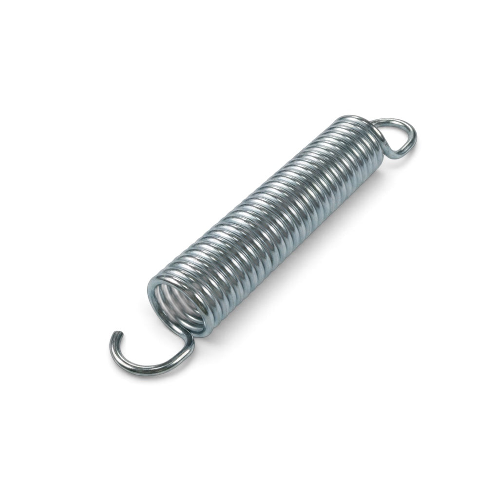 UK Gym Pits 6 inch metal replacement spring for Tumbl Trak gymnastics equipment