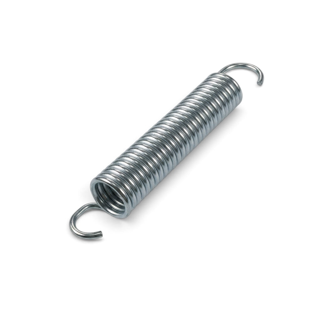 UK Gym Pits 6-inch metal replacement spring for Tumbl Trak gymnastics equipment