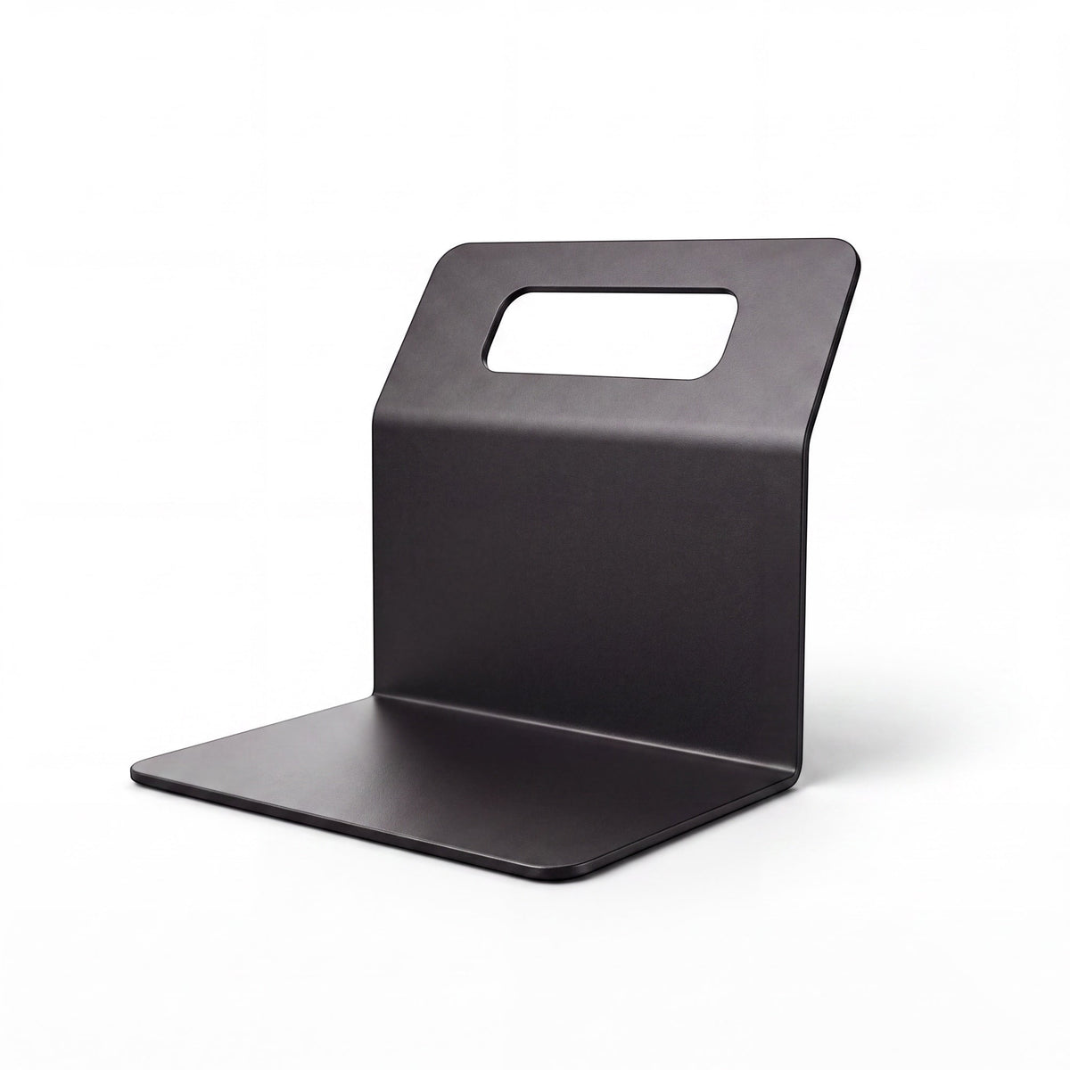 UK Gym Pits black metal door clip for handstand homework mat, designed for doors up to 3.5cm thick.