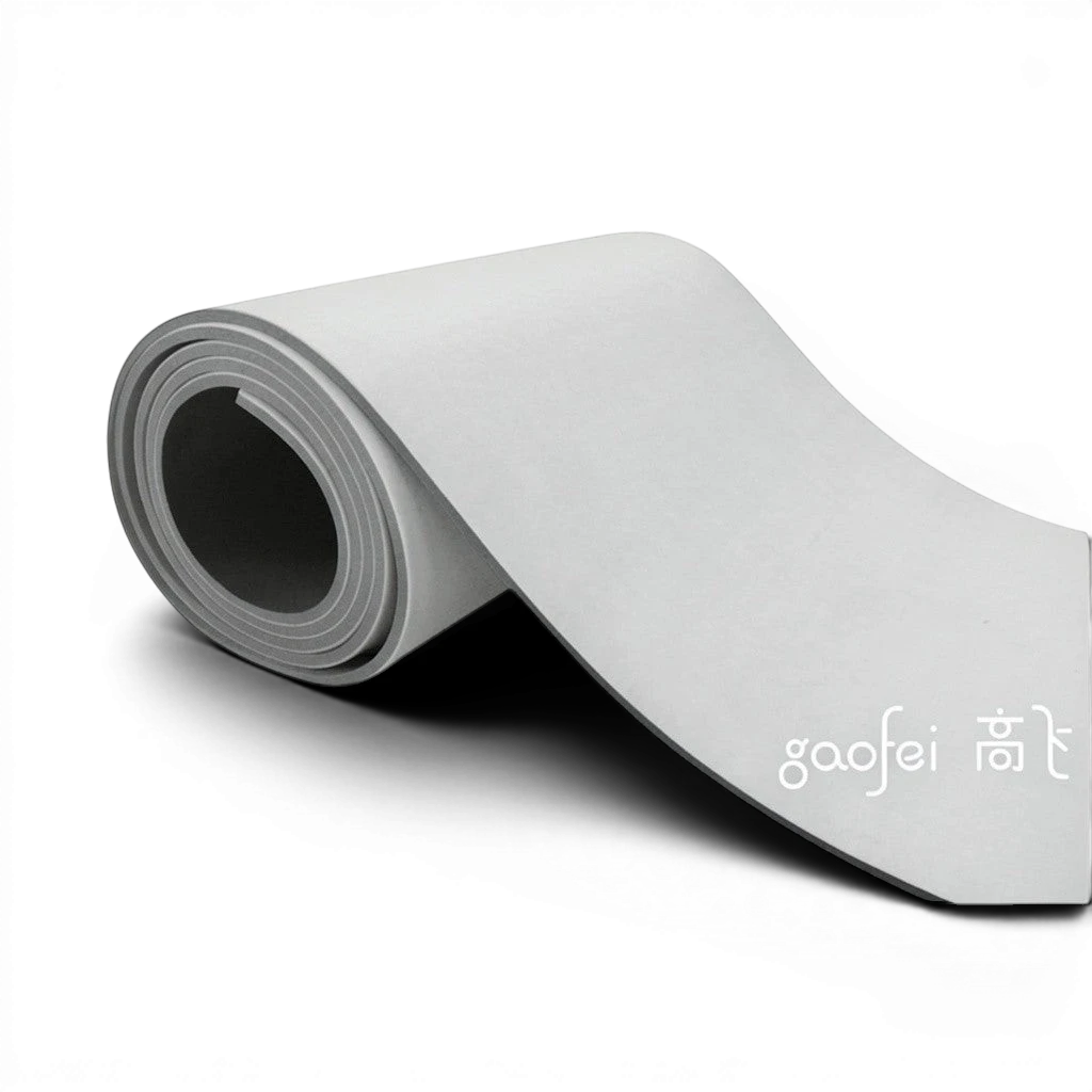 UK Gym Pits Gaofei FIG approved grey gymnastics vault runway with soft carpet surface and non-slip foam base