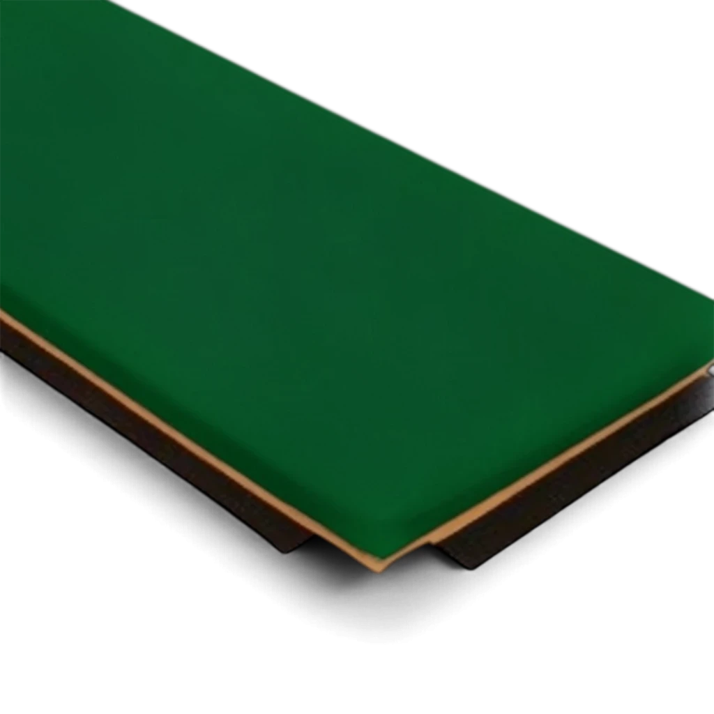UK Gym Pits green tumbling play mat with anti-slip base for gymnastics and soft play exercises