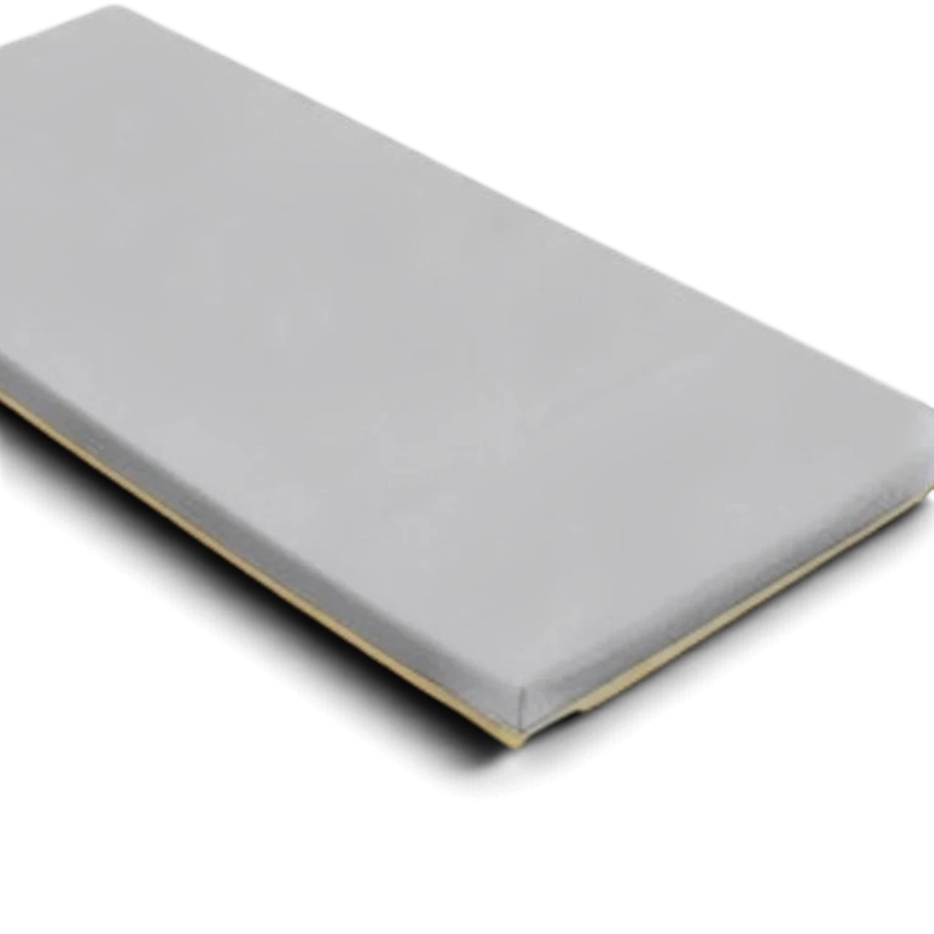 UK Gym Pits grey tumbling play mat with anti-slip base for gymnastics and soft play exercises