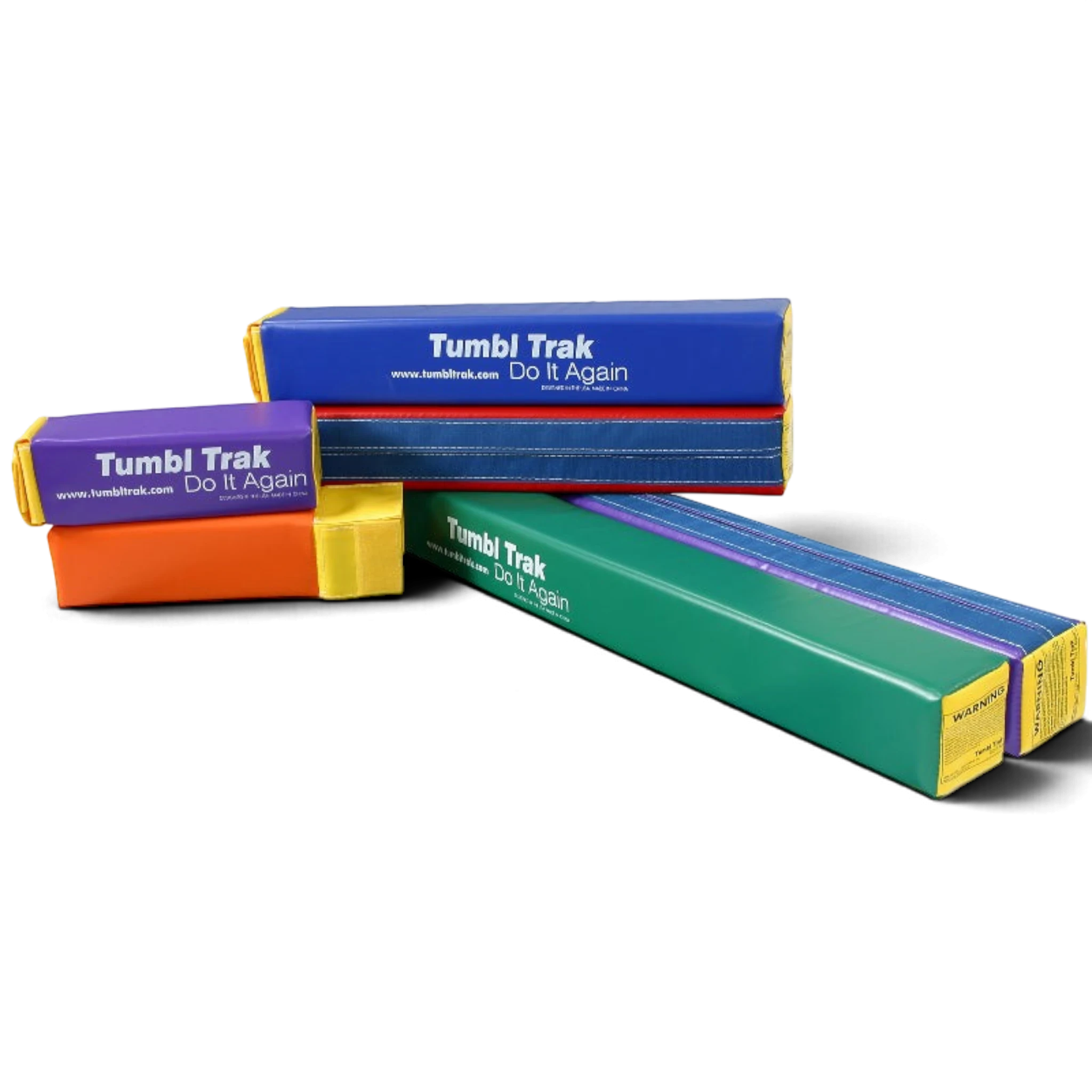 UK Gym Pits Handstand Homework Package 3 featuring colourful vinyl fun sticks for gymnastics training and skill practice