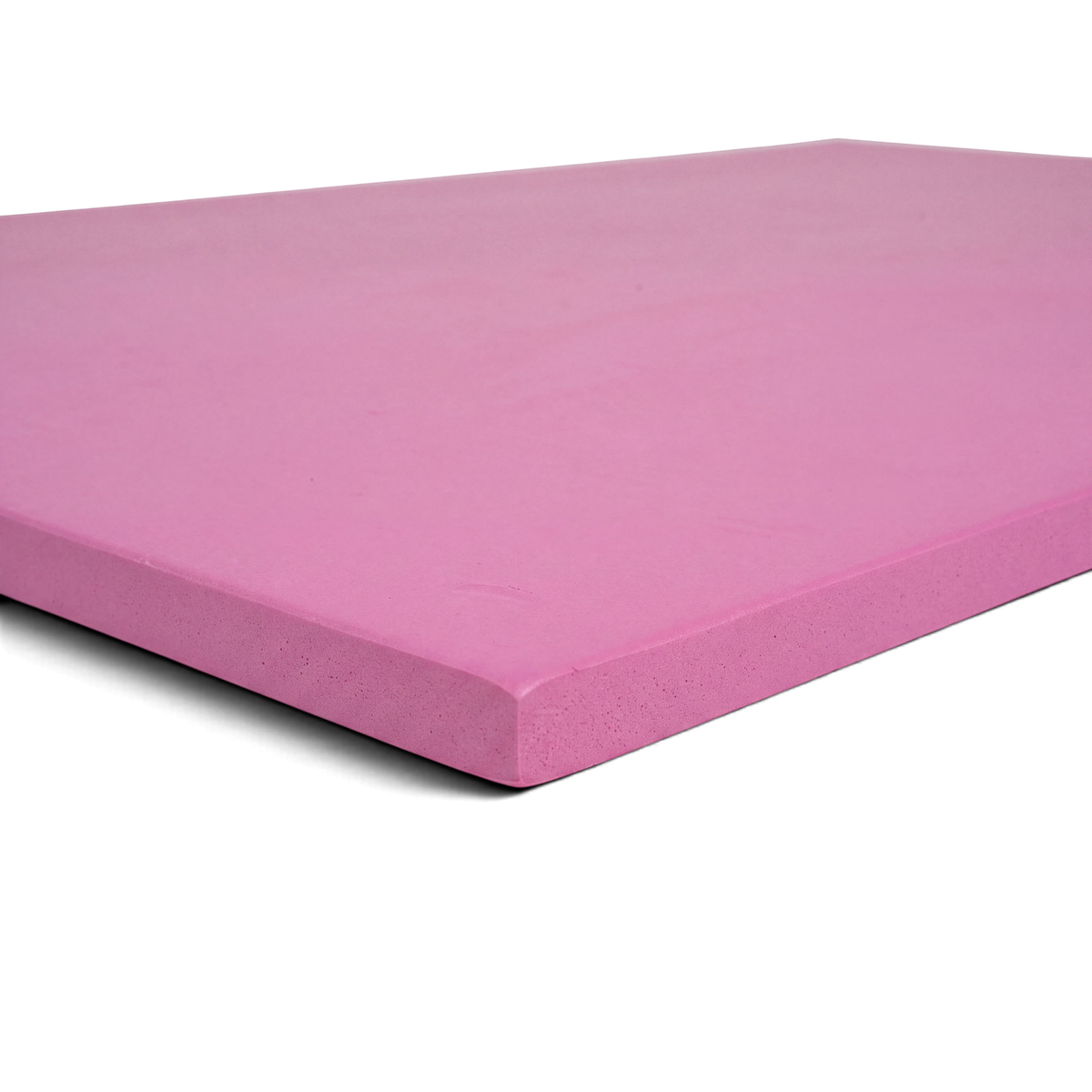 UK Gym Pits mulberry anti-microbial agility mat with chipfoam core and durable PVC surface for gymnastics training